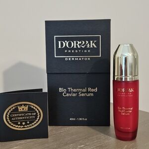 Bio Thermal Red Caviar Serum - Red